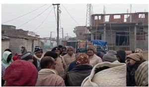 Bihar News News broadcast on print, electronic and social media Investigation begins into the suspicious death of five people due to drinking alcohol in Lauriya block