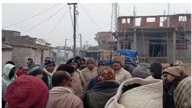 Bihar News News broadcast on print, electronic and social media Investigation begins into the suspicious death of five people due to drinking alcohol in Lauriya block