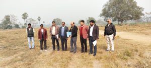 IMG 20250120 WA0194 Bihar News-गोरौल में शीघ्र खुलेगा डिग्री कॉलेज शिक्षा विभाग की निरीक्षण टीम ने आज स्थलीय निरीक्षण के बाद दी अपनी अनुशंसा