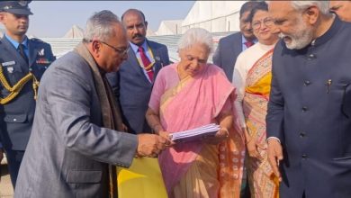 Prayagraj News: The governor praised the Kumbh study course of MUVI