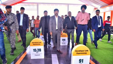 Mahakumbha Nagar Prayagraj News: New opportunities for employment and development have been created in the state: Nandi