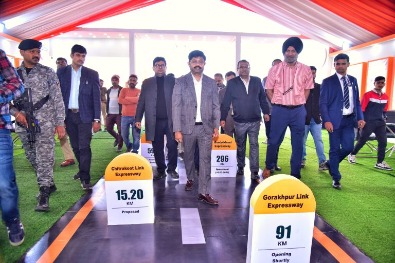 Mahakumbha Nagar Prayagraj News: New opportunities for employment and development have been created in the state: Nandi