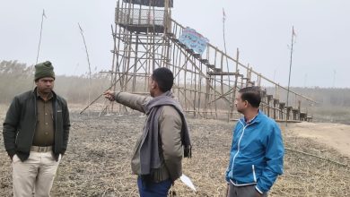Bihar News-As per the instructions of Chairman District Ganga Committee, Vaishali cum District Officer, Vaishali, Shri Yashpal Meena, District Ganga Day will be celebrated on February 2, 2025