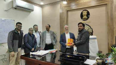 Bihar News- Ole Educational Organization, an American organization working at international level in the field of holistic education, is on India visit