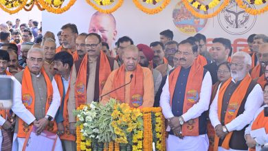 Mahakumbha Nagar Prayagraj News: Big decision on Triveni coast in Mahakumbh, Ganga Expressway will reach Kashi, will also be connected to Purvanchal Expressway