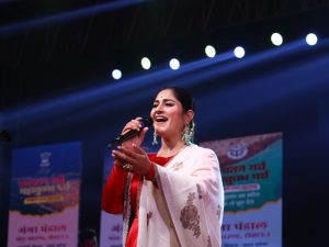 Mahakumbha Nagar Prayagraj News: Media Center Mahakumbh 2025
A confluence of devotion, dance, and music in Ganga Pandal