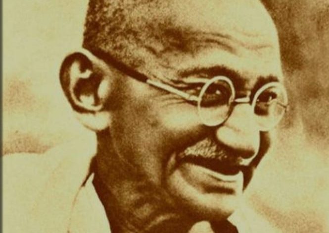 BiharNews We played a role in India's freedom struggle, Mahatma Gandhi's Satyagraha started in Champaran