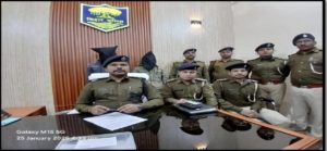 Bihar News Two robbers arrested along with the stolen e-rickshaw