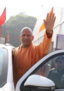 Mahakumbha Nagar Prayagraj: Honorable Chief Minister Yogi Adityanath's Mahakumbh Nagar tour program