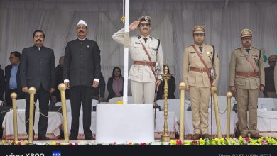 Bihar News 76th Republic Day celebrations were held with great fervour