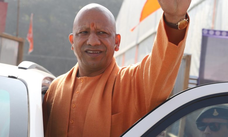 Mahakumbha Nagar Prayagraj News: Honorable Chief Minister Yogi Adityanath's Mahakumbh Nagar tour program today