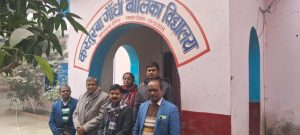 IMG 20250128 WA0144 Bihar News Bihar Child Rights Protection Commission member inspected the child care institute