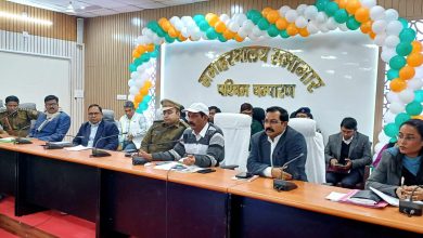 Bihar News Conduct the Intermediate Annual Examination 2025 in a clean, peaceful and malpractice-free manner: District Magistrate