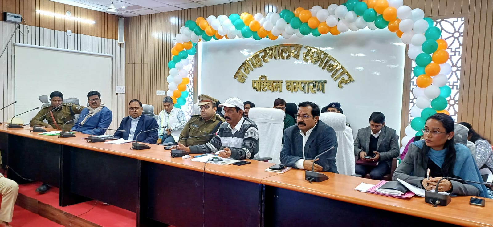 Bihar News Conduct the Intermediate Annual Examination 2025 in a clean, peaceful and malpractice-free manner: District Magistrate