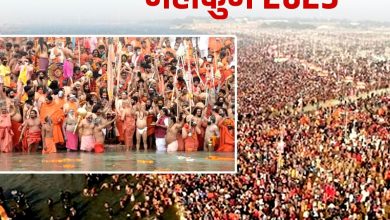 Mahakumbha Nagar Prayagraj News: Fair Officer and DIG gave detailed information late in the evening on the accident that took place in the Mahakumbh Mela area