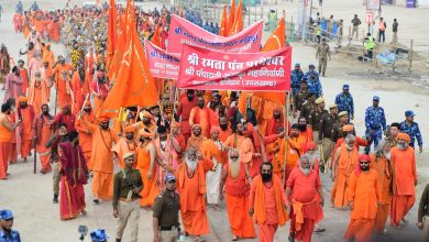 Mahakumbha Nagar Prayagraj News:साधु संत और श्रद्धालु बोले- योगी सरकार की सक्रियता ने टाला बड़ा हादसा