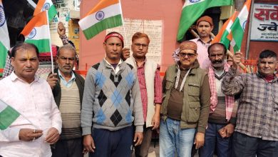 Bihar News CPI ML celebrated Bapu's death anniversary as Martyr's Day
