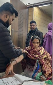 Etawah News: Thyroid checkup camp organized at Siyadevi Memorial Hospital