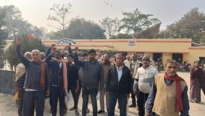 Bihar News After Bettiah, Chanpatia Zonal Officer is in the news