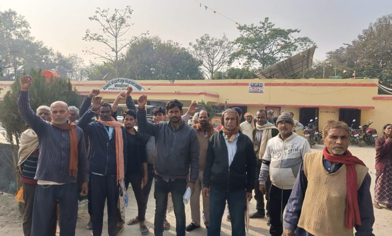 Bihar News After Bettiah, Chanpatia Zonal Officer is in the news