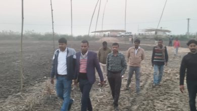 Bihar News-World Wetlands Day was organised as per the instructions of District Officer Mr Yashpal Meena