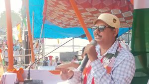 Bihar News Modi government's budget is an eyewash: Sunil Kumar Rao