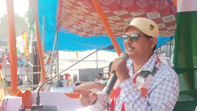 Bihar News Modi government's budget is an eyewash: Sunil Kumar Rao