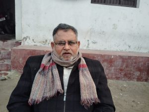 Bihar News There is nothing for the poor in the budget- Virendra Prasad Gupta