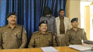 Bihar News Shikarpur Police Station Case No. 740/2023: Investigation and arrest in bank robbery case