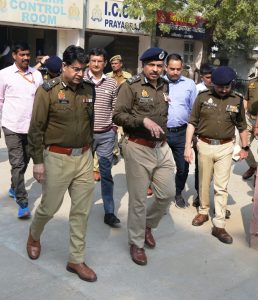 Mahakumbha Nagar Prayagraj News: The administration has prepared a special plan to ensure that the Amrit Snan of Basant Panchami is completed safely