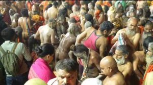 Mahakumbha Nagar Prayagraj News: Ocean of faith gathered in Mahakumbh, number of bathers crossed 35 crores.

 