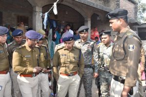 Bihar News A woman was shot dead