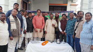 Bihar News- To make the Sant Shiromani Ravidas Jayanti celebrations organised at Ravindra Bhawan in Patna on 23 February a success, a meeting has been organised by the National President of Ravidas Chetna Manch and former Minister Shivchandra Ram.