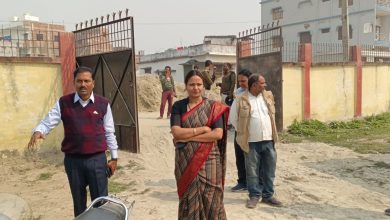 Bihar News Submit DPR of park with community building on Jhiliya plot soon: Garima