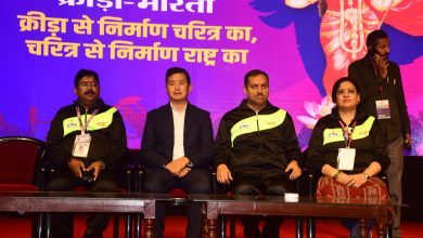 Mahakumbha Nagar Prayagraj News: Government's priority is to take India's traditional sports to the international level: Anurag Thakur