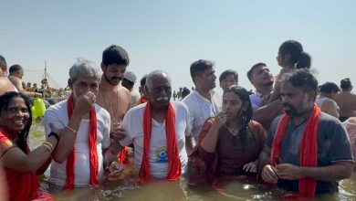 Mahakumbha Nagar Prayagraj News: Experience spiritual energy by taking a dip in the confluence on Maghi Purnima – Bandaru Dattatreya, Governor of Haryana