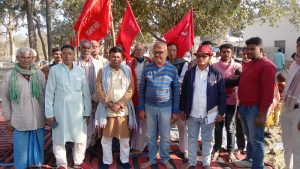 Bihar News Indefinite sit-in protest against corruption in Bairia block and circle office, ended after officials assured to rectify the deficiencies in a month: CPI-ML