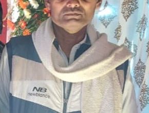 Bihar News-Pawan Das becomes RJD Panchayat President, people congratulated him