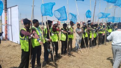 Mahakumbha Nagar Prayagraj News: Today 15 thousand sanitation workers will create a world record by carrying out a cleanliness drive in the entire fair area