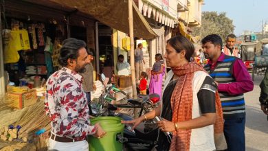 Bihar News Participation of city dwellers is also necessary in Central Sanitation Survey-2025: Garima