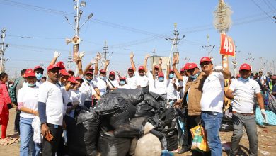 Mahakumbha Nagar Prayagraj News: India's confluence Mahakumbh towards a plastic free future