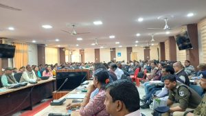 Bibar News- Matriculation examination will be held at 70 centers from Monday 17 February
