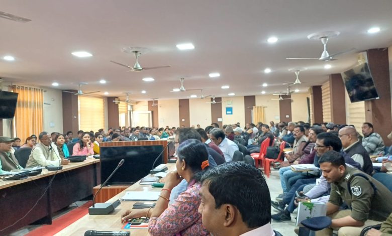 Bibar News- Matriculation examination will be held at 70 centers from Monday 17 February