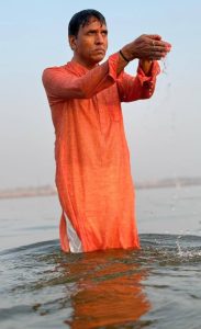 Mahakumbha Nagar Prayagraj News: God's blessings are showering on Mahakumbh, crores of people are taking bath every day: Mansukh Mandaviya