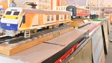 Mahakumbha Nagar Prayagraj News: Indian Railways' exhibition at Mahakumbh is a unique example of heritage and development