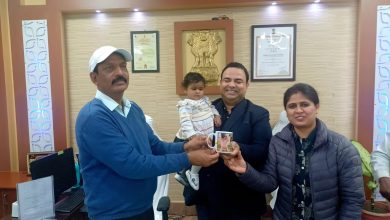BiharNews The courtyard was filled with happiness after getting a girl as a daughter