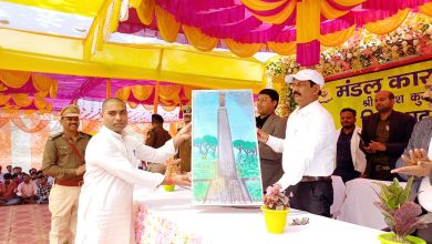 Bihar News The period of punishment will be reduced if the accused presents ideal conduct: District Magistrate