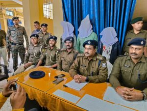 Bihar News: Wife hired a contract killer to kill her own husband, an executive assistant in electricity