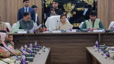 Bihar News My appeal to the government on the honourable's flouting of the dignity and legal system of the elected woman mayor: Garima