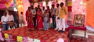 Ambedkar Nagar News - मनोरमा देवी स्मारक इण्टर कालेज में वार्षिकोत्सव समारोह का भव्य आयोजन